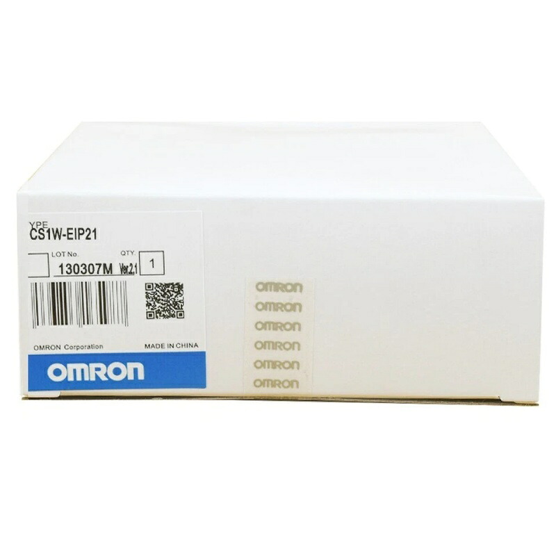 新品★貨物輸送無料★OMRON EtherNet/IP社会的単位 CS1W-EIP21★1年引きうける