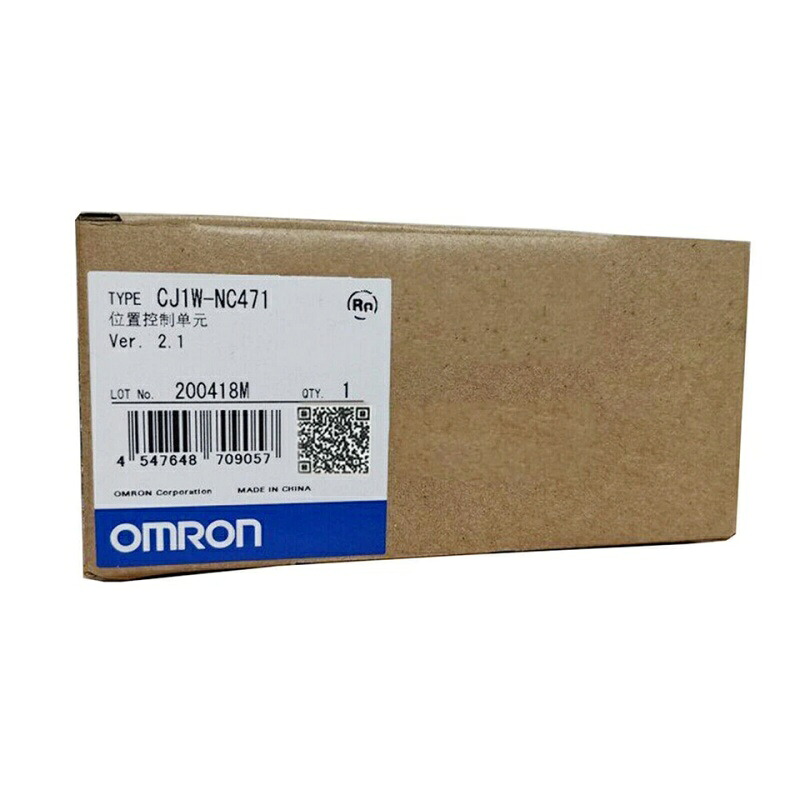 新品★貨物輸送無料★OMRON オムロン  放送番組制御装置 CJ1W-NC471★1年引き請ける