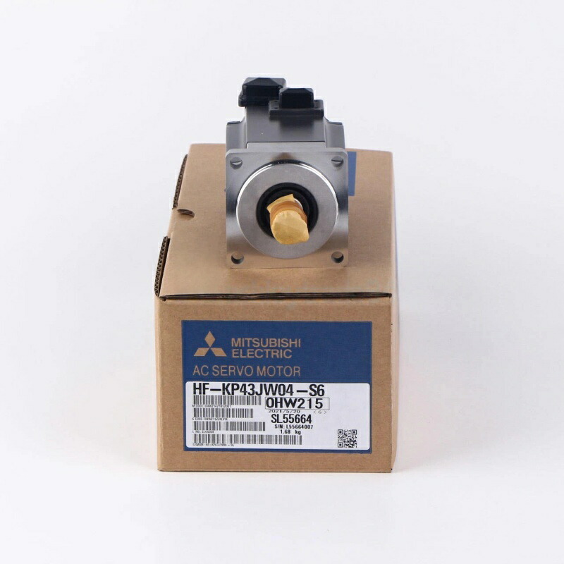 新品★貨物輸送無料★ MITSUBISHI 三菱電機 HF-KP43BJW04-S6★1年引きうける