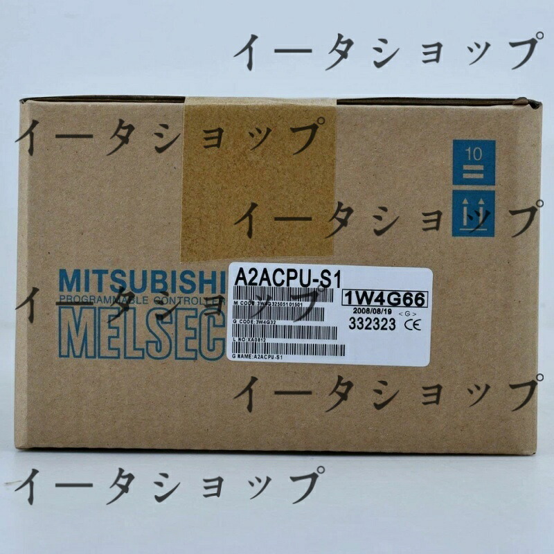 新品★貨物輸送無料★MITSUBISHI 三菱電機 A2ACPU-S1 中央処理装置社会的単位★1年引きうける