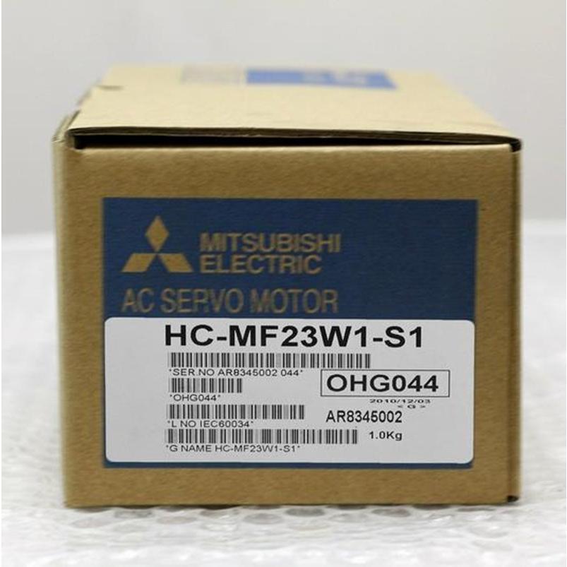 新品★送料無料★三菱サーボモーター HC-MF23W1-S1★1年保証|イータショップ