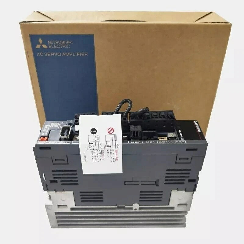 新品★貨物輸送無料★MITSUBISHI/三菱 サーボアンプリファイアー MR-J4-20A1-RJ★1年引き請ける