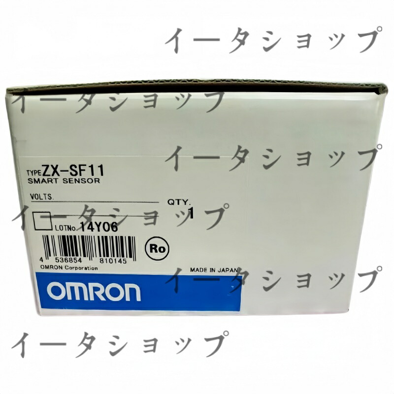 新品★貨物輸送無料★OMRON オムロン ZX-空想科学小説11 メール交換界面単一のもの★1年引き受ける