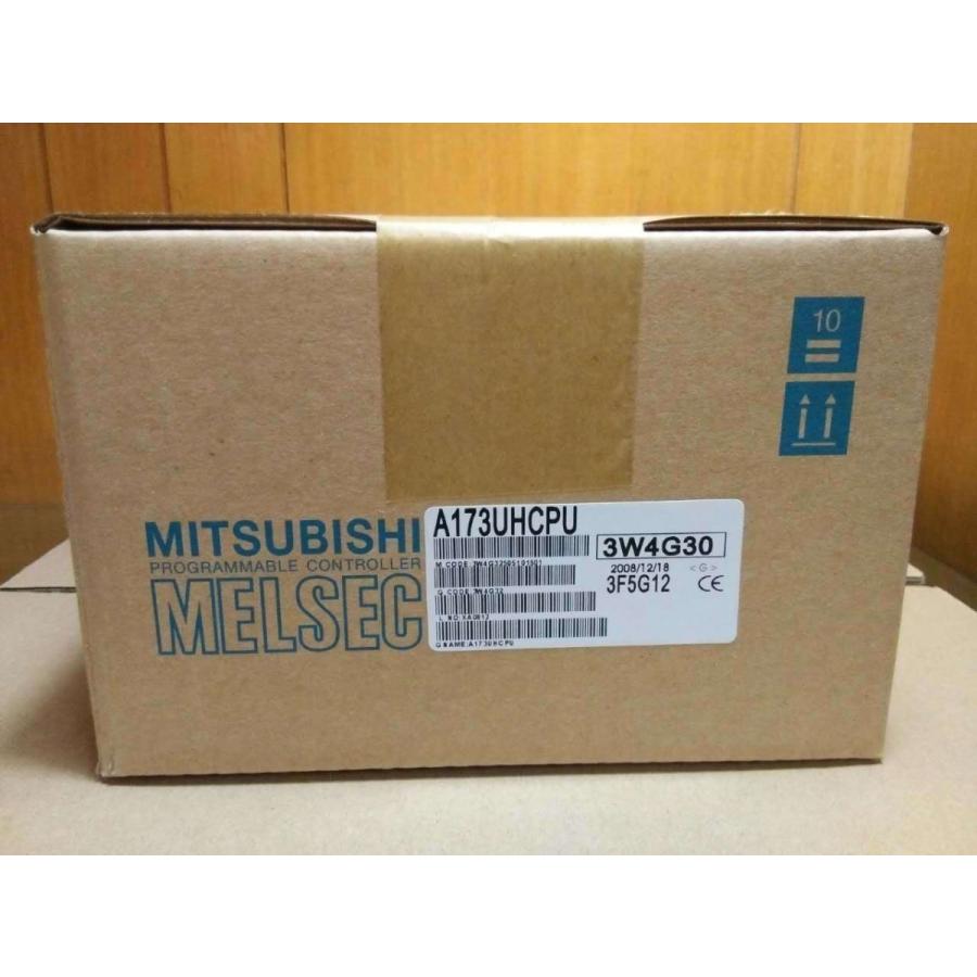 新品★貨物輸送無料★MITSUBISHI/三菱 PLC シーケンサ インプット社会的単位 A173UHCPU★1年引きうける