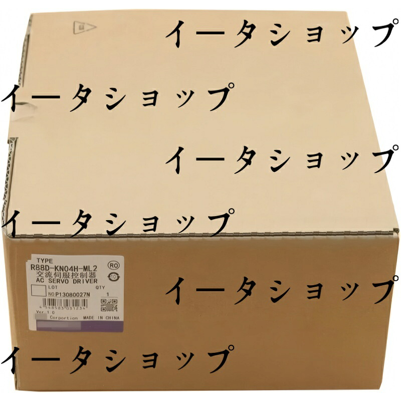 新品★送料無料★OMRON オムロン R88D-KN04H-ML2★1年保証|イータショップ