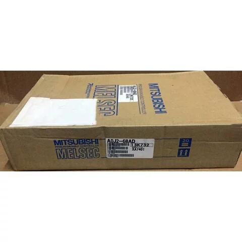 新品★貨物輸送無料★MITSUBISHI 三菱電機 A0J2-68AD シーケンサ★1年引きうける