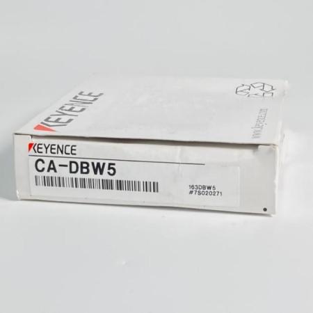 新品★貨物輸送無料★Keyence キーエンス CA-DBW5 すがた絵かた付ける用LED点火装置★1年引きうける