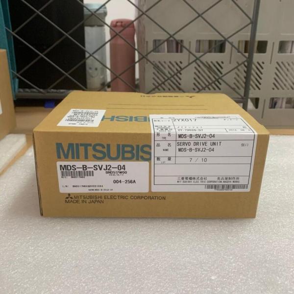 新品★送料無料★MITSUBISHI 三菱電機 MDS-B-SVJ2-04★1年保証|イータショップ