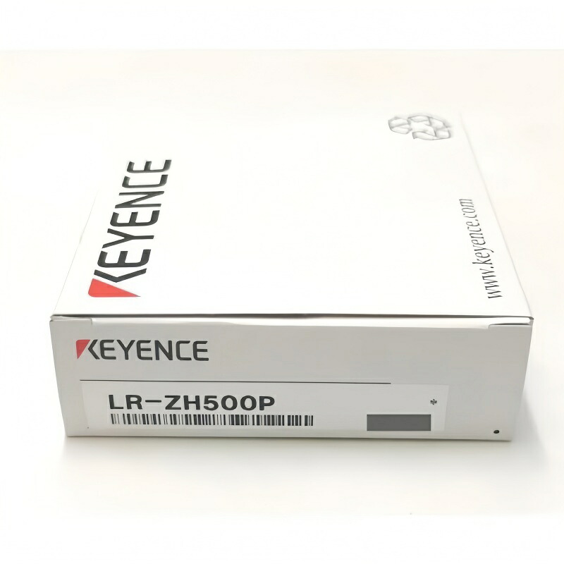 新品★貨物輸送無料★KEYENCE キーエンス LR-ZH500P 用内蔵型CMOSレーザセンサ★1年引きうける