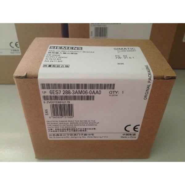 新品★貨物輸送無料★SIEMENS PLC 6ES7288-3AM06-0AA0★1年引きうける