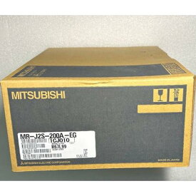 新品★送料無料★MITSUBISHI 三菱電機 MR-J2S-200A-EG★1年保証｜イータショップ