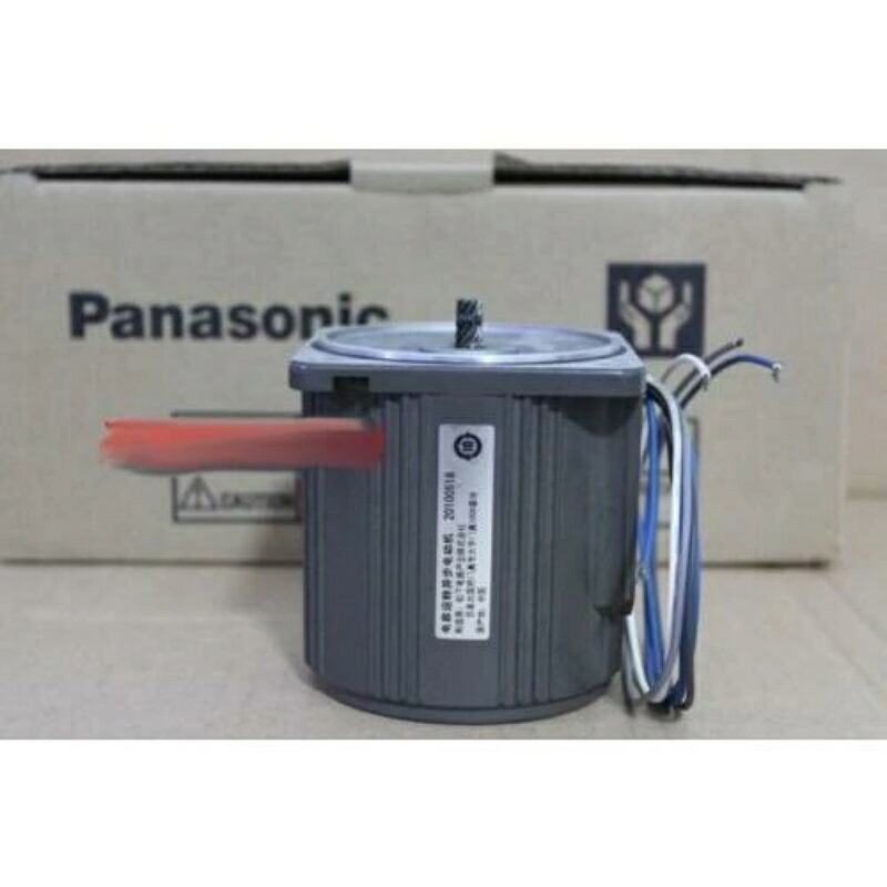 新品★貨物輸送無料★PANASONIC/パナソニック サーボ原動機 M8RX25GBV4GGA★1年引き請ける