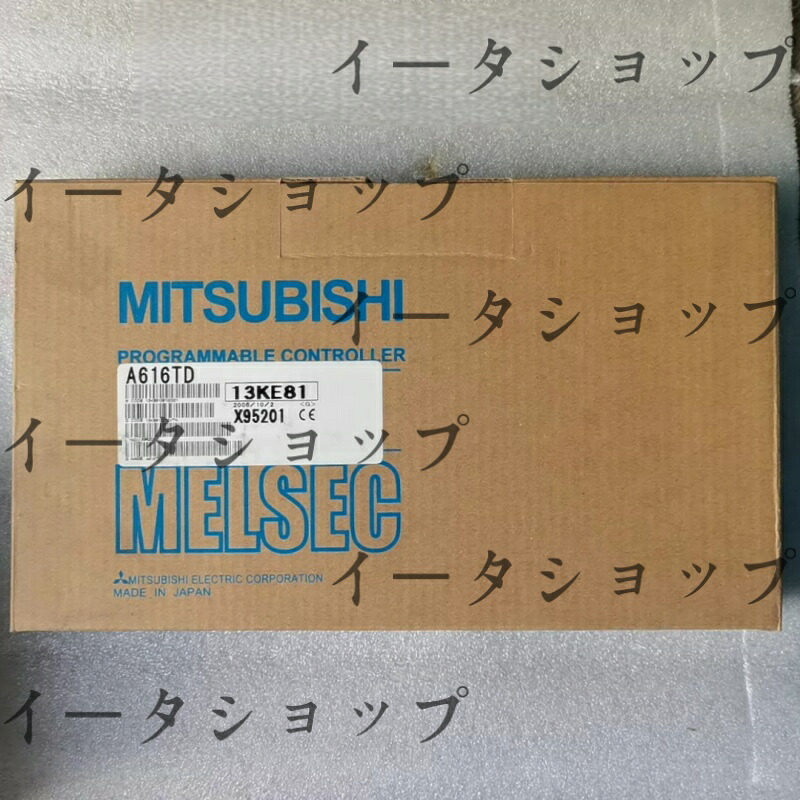 新品★送料無料★MITSUBISHI 三菱電機 A616TD 温度−ディジタル変換ユニット★1年保証|イータショップ
