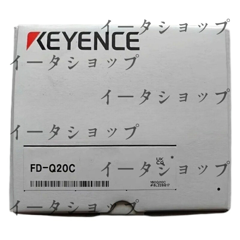新品★送料無料★KEYENCE キーエンス FD-Q20C 用クランプオン式流量センサ　センサ★1年保証｜イータショップ