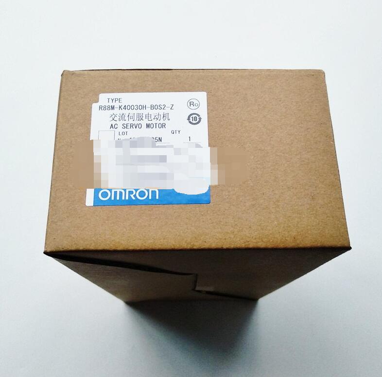新品★送料無料★OMRON オムロン R88M-K40030H-B0S2-Z 用サーボモーター★1年保証|イータショップ