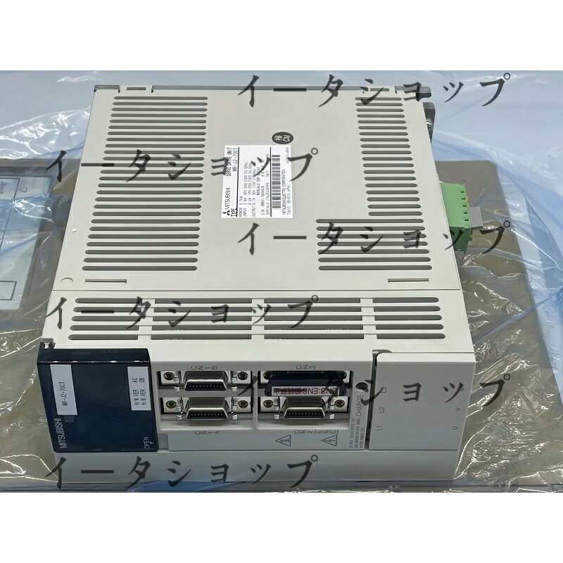 新品★貨物輸送無料★ MITSUBISHI 三菱電機 MR-J2-70CT ★1年引き請ける
