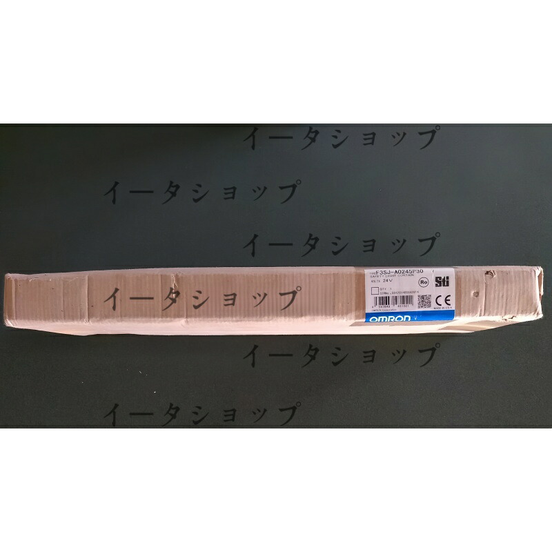 新品★送料無料★OMRON オムロン F3SJ-A0245P30 用 セーフティライトカーテン★1年保証|イータショップ