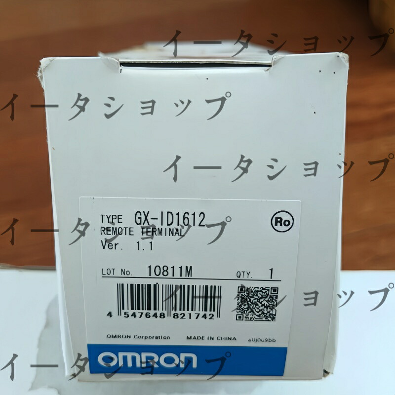 新品★送料無料★OMRON オムロン GX-ID1612★1年保証｜イータショップ