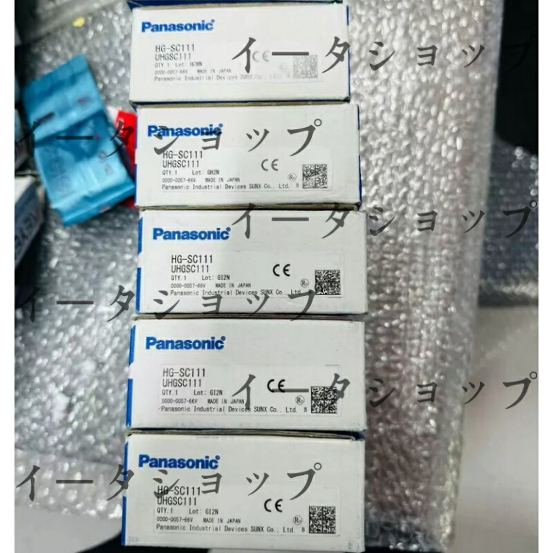 新品★送料無料★Panasonic パナソニックHG-SC111 デジタル変位センサ コントローラ★1年保証｜イータショップ