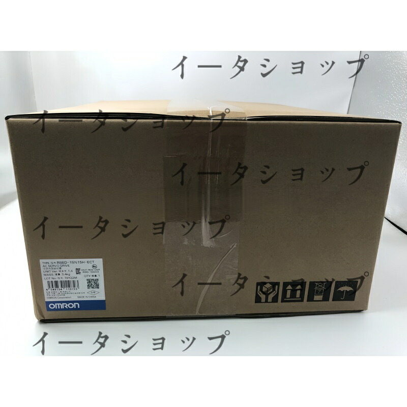 新品★送料無料★OMRONオムロンR88D-1SN15H-ECT★1年保証|イータショップ