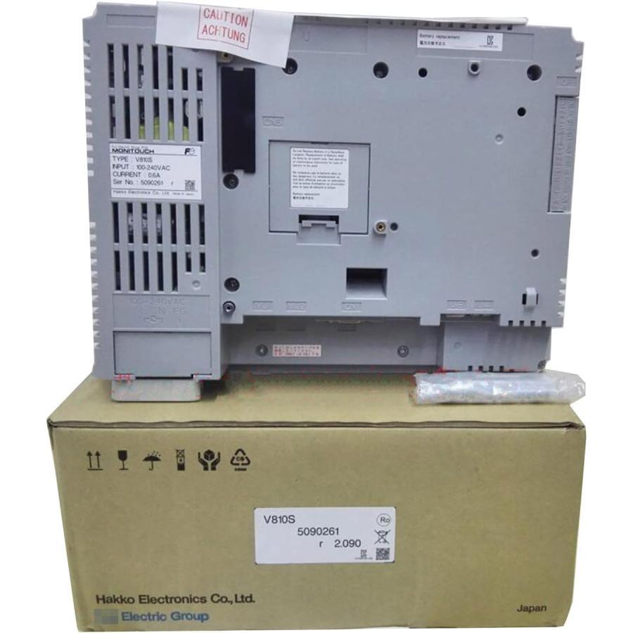 新品★送料無料★FUJI/富士電機 タッチパネル 富士電機 V810S★1年保証｜イータショップ