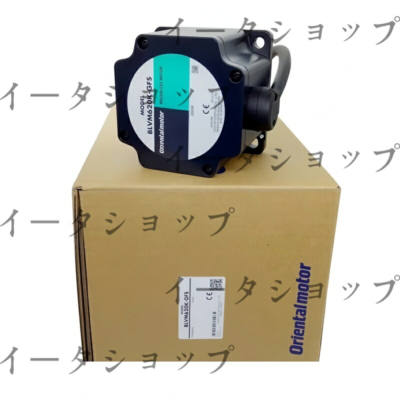 新品★送料無料★ORIENTAL MOTOR BLVM620K-GFS★1年保証｜イータショップ