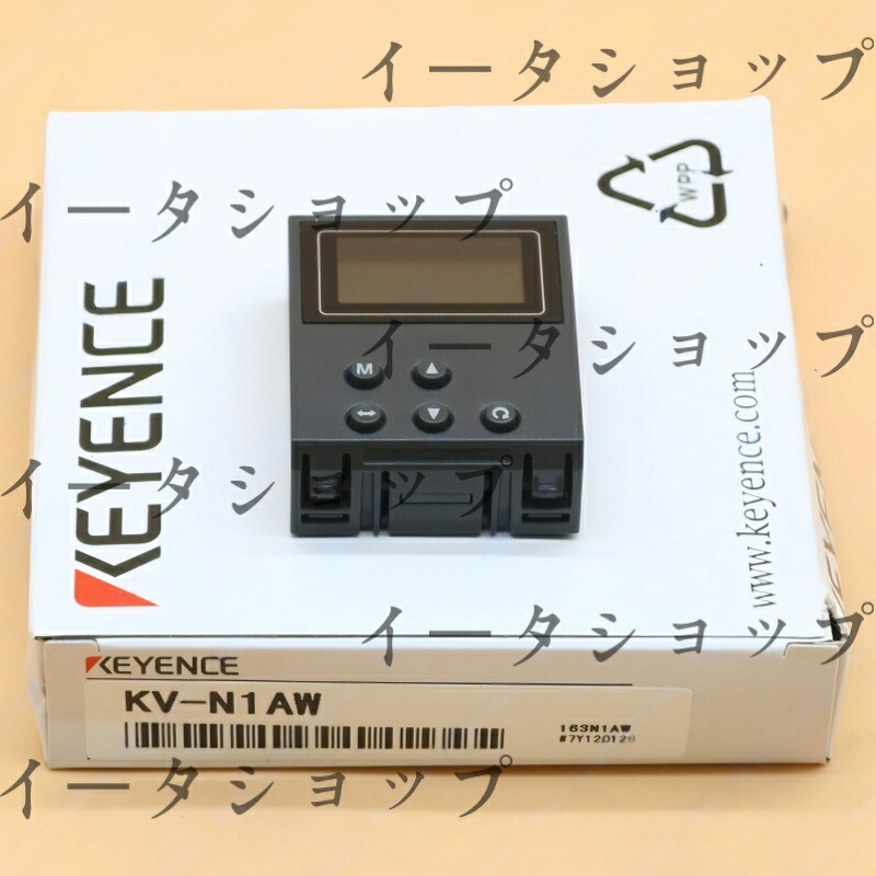 新品★送料無料★KEYENCE キーエンス KV-N1AW プログラマブルコントローラ★1年保証｜イータショップ