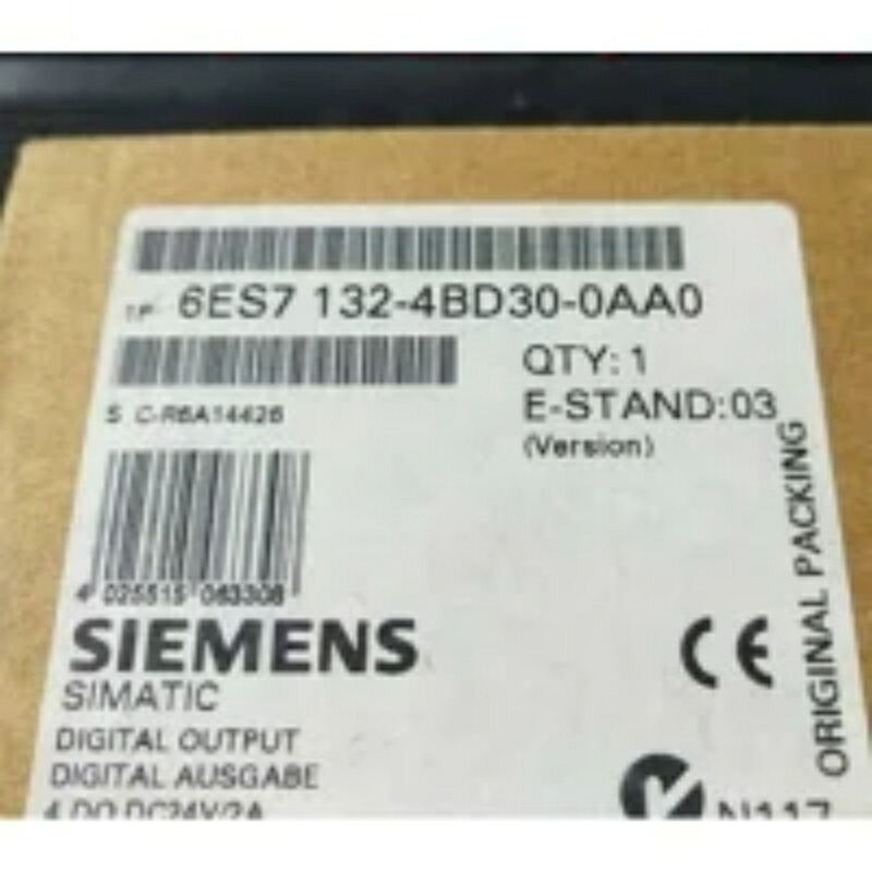 新品★送料無料★Siemens シーメンス6ES7132-4BD30-0AA0 インターフェイスモジュール★1年保証｜イータショップ