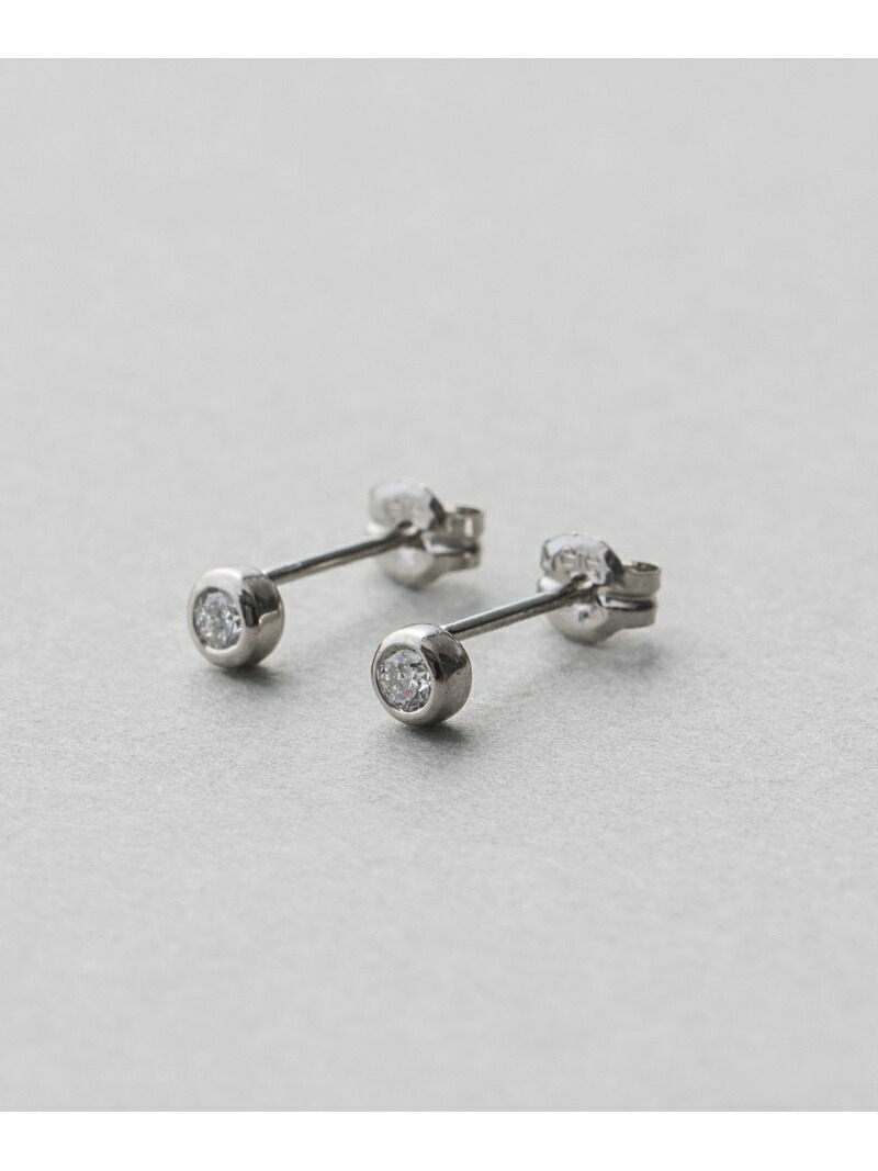 専用　　ete フローレット ネイビーピアス ete 青色の花 フローレットネイビーピアス ダイヤ｜Yahoo!フリマ