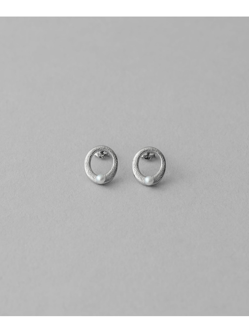 楽天市場】K10WG フープ ピアス ete エテ アクセサリー・腕時計 ピアス