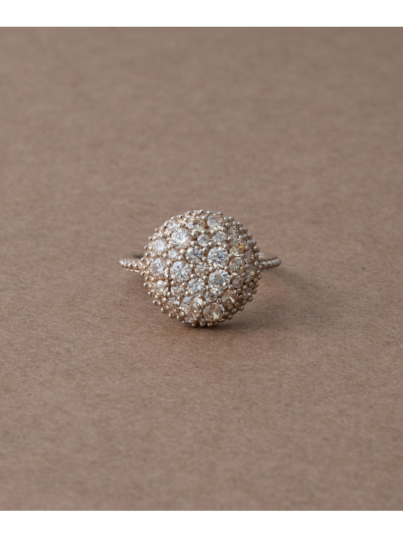 楽天市場】クリスマス限定オーヴセットリング ete エテ アクセサリー