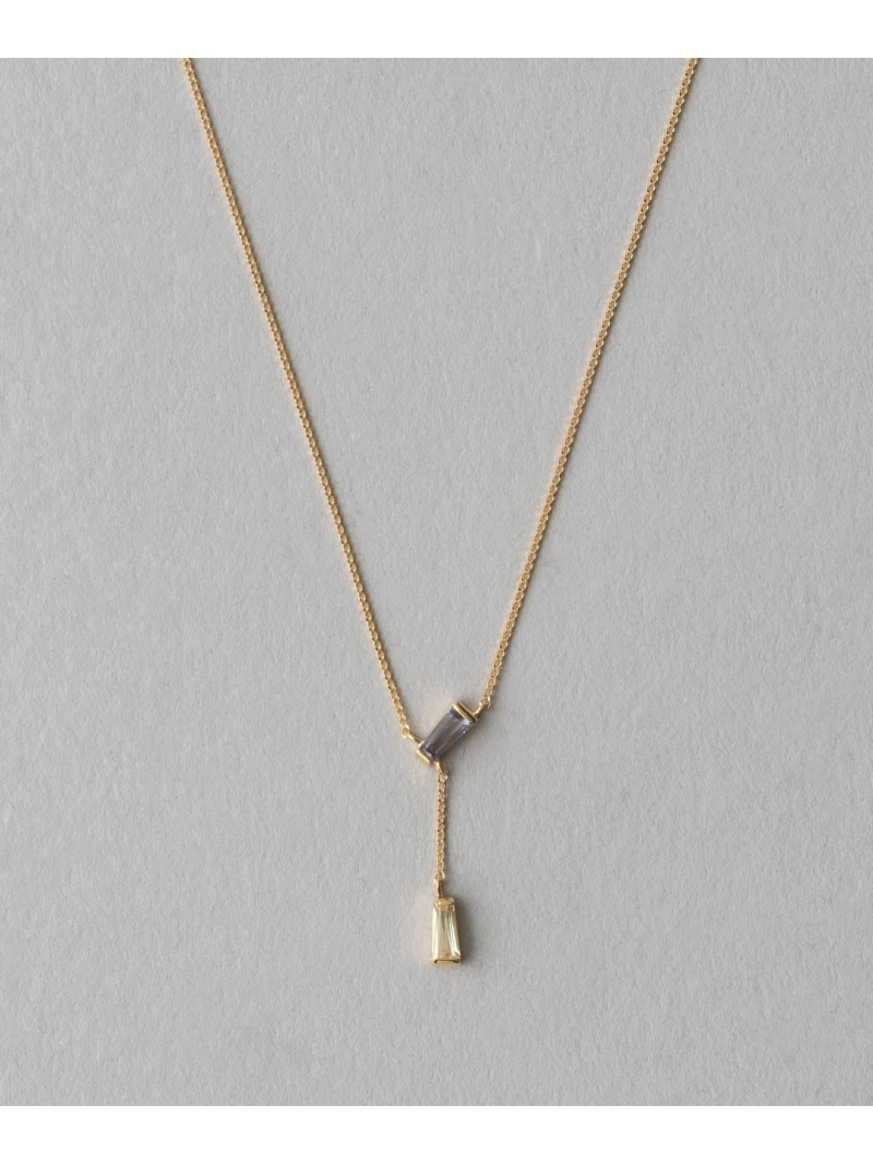 ❣️12月31日限定出品❣️新品✨ete ネックレス　K18 イエローゴールド　エテ ete（エテ） ネックレス ブライト K18イエローゴールド/ダイヤモンド