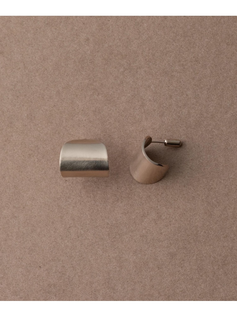 [リグロウ] ウィンドパターン ピアス M ete bijoux エテ アクセサリー・腕時計 ピアス ゴールド【送料無料】[ Fashion]