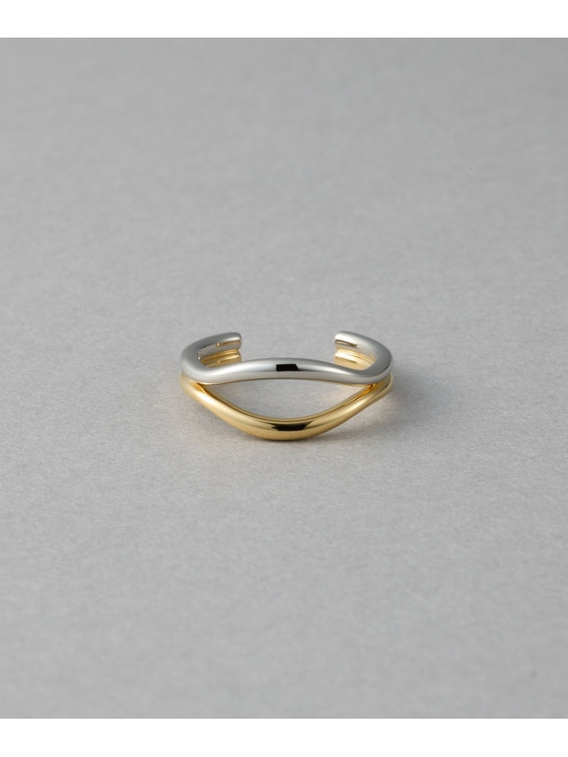 ete ananコラボピンキーリング　18K 1号 anan × ete﻿ 《Collaborated Pinky Ring》﻿ ﻿ 