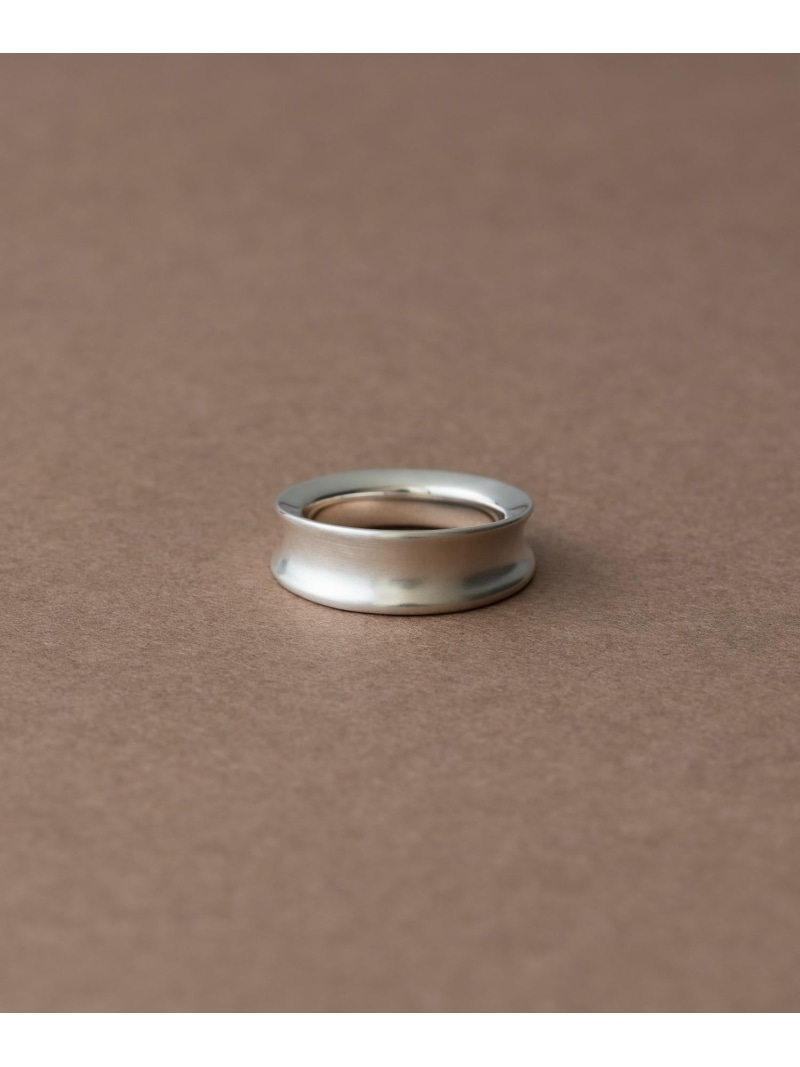[リグロウ] コンケイブ リング ete bijoux エテ アクセサリー・腕時計 リング・指輪 シルバー【送料無料】[ Fashion]