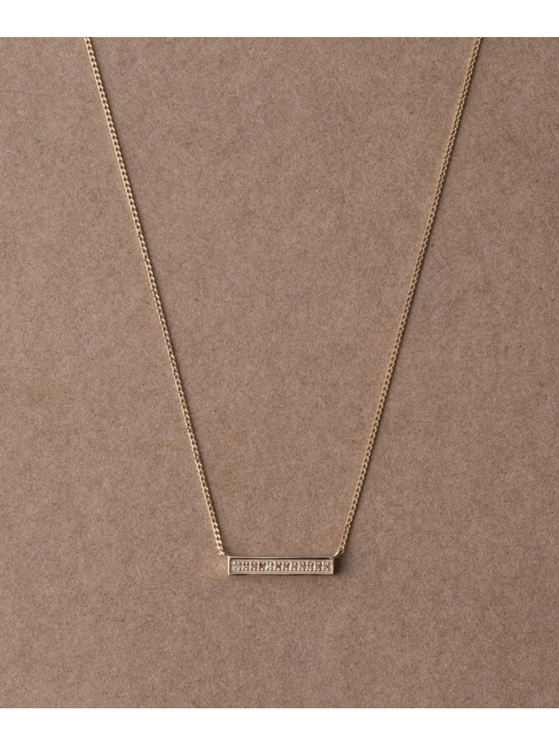 新品 ete エテ K18WG ダイヤモンド トライアングル ネックレス 楽天市場】K18WGパーティクルトライアングルネックレス ete エテ