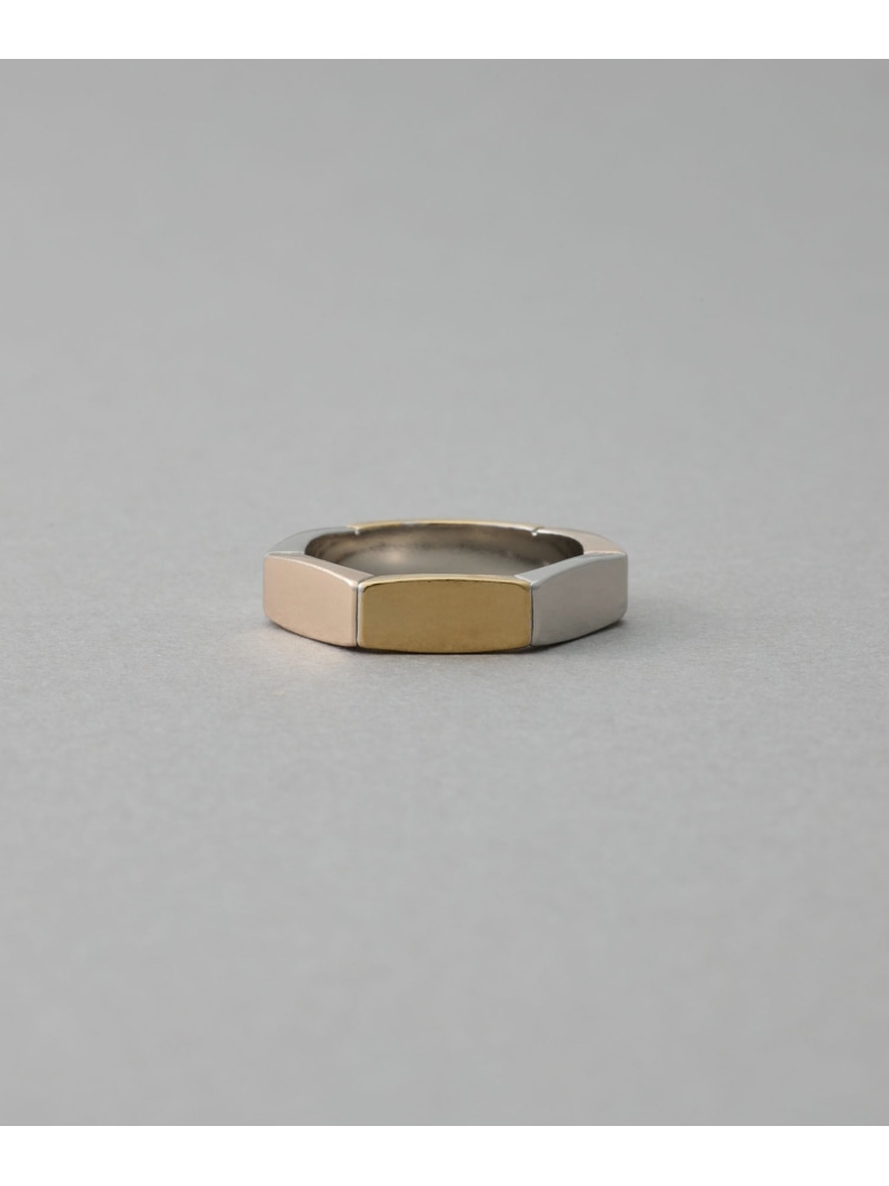 楽天市場】[トリカラー] ボクシー リング ete エテ アクセサリー