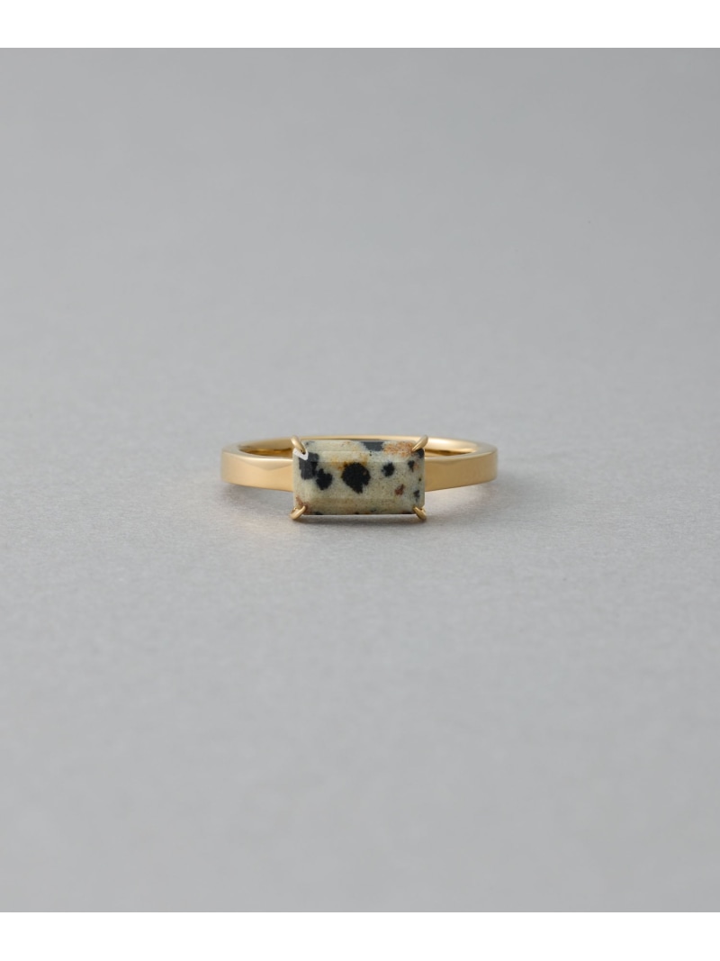 楽天市場】[タイル] レッドジャスパー/スモーキークォーツ リング ete