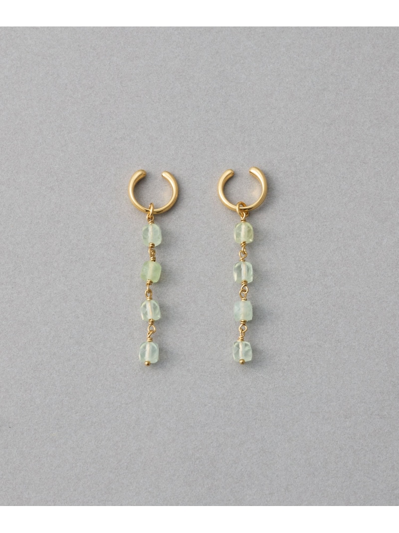 楽天市場】クリスマス限定オーヴループイヤリング ete エテ