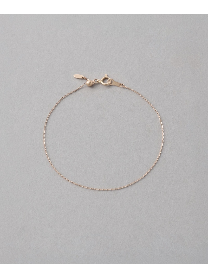 楽天市場】K18YG e_Grain ブレスレット ete エテ アクセサリー・腕時計