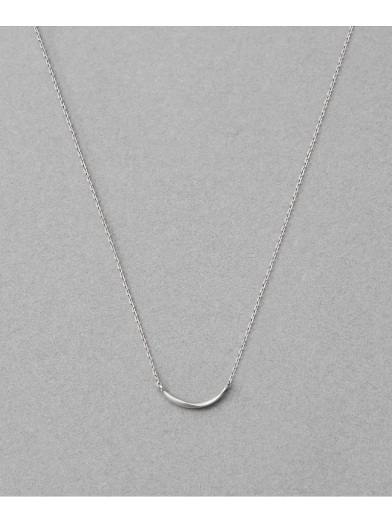 楽天市場】秋限定 K10MPG アバウトムーン ネックレス ete エテ