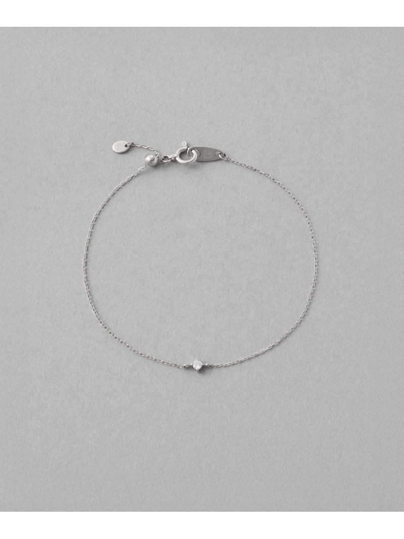 楽天市場】K10MPG レインボー ブレスレット ete エテ アクセサリー