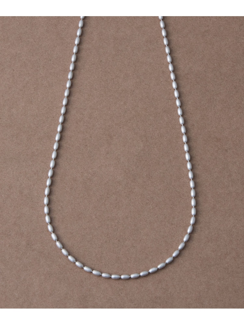 ete シルバー　ネックレス Necklace（ネックレス） ｜ ete（エテ） ｜ ete／ete bijoux