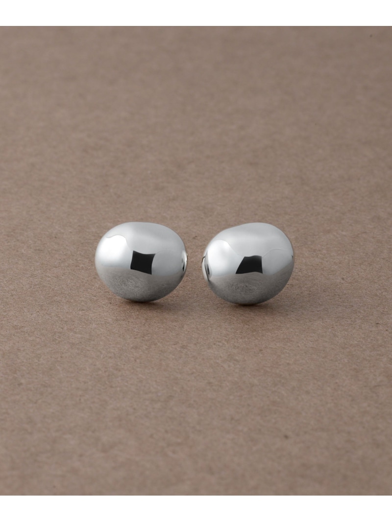 ボール ピアス ete bijoux エテ アクセサリー・腕時計 ピアス シルバー【送料無料】[ Fashion]