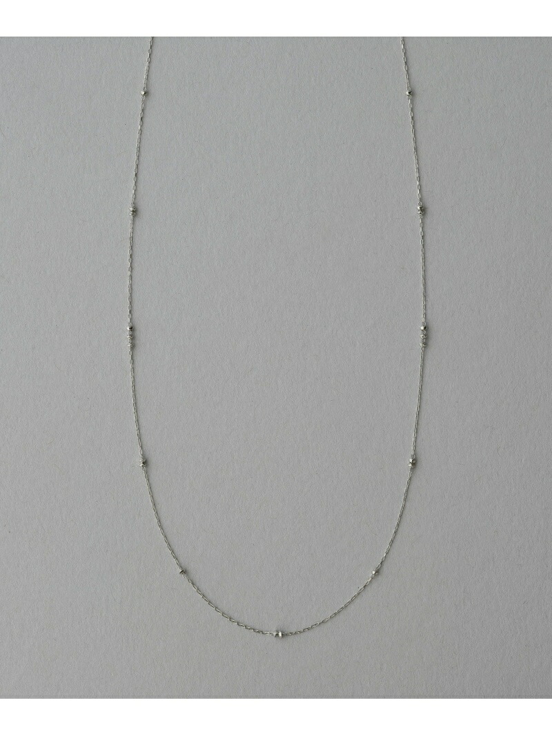 ete K18YG e_Grain ネックレス ゴールド スライドチェーン K18YG e_Grain ネックレス（261095） ｜ women（ウィメンズ