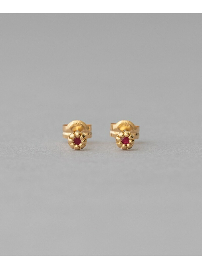 楽天市場】フラワー ピアス ete エテ アクセサリー・腕時計