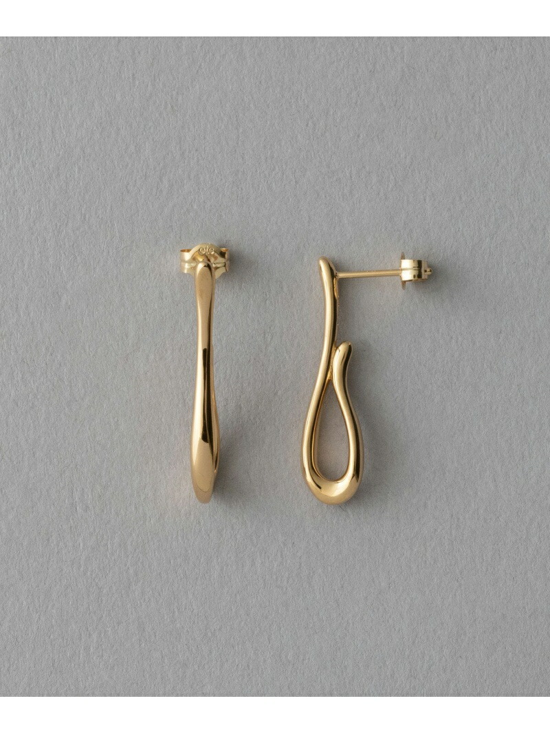 楽天市場】オーバル ピアス ete エテ アクセサリー・腕時計
