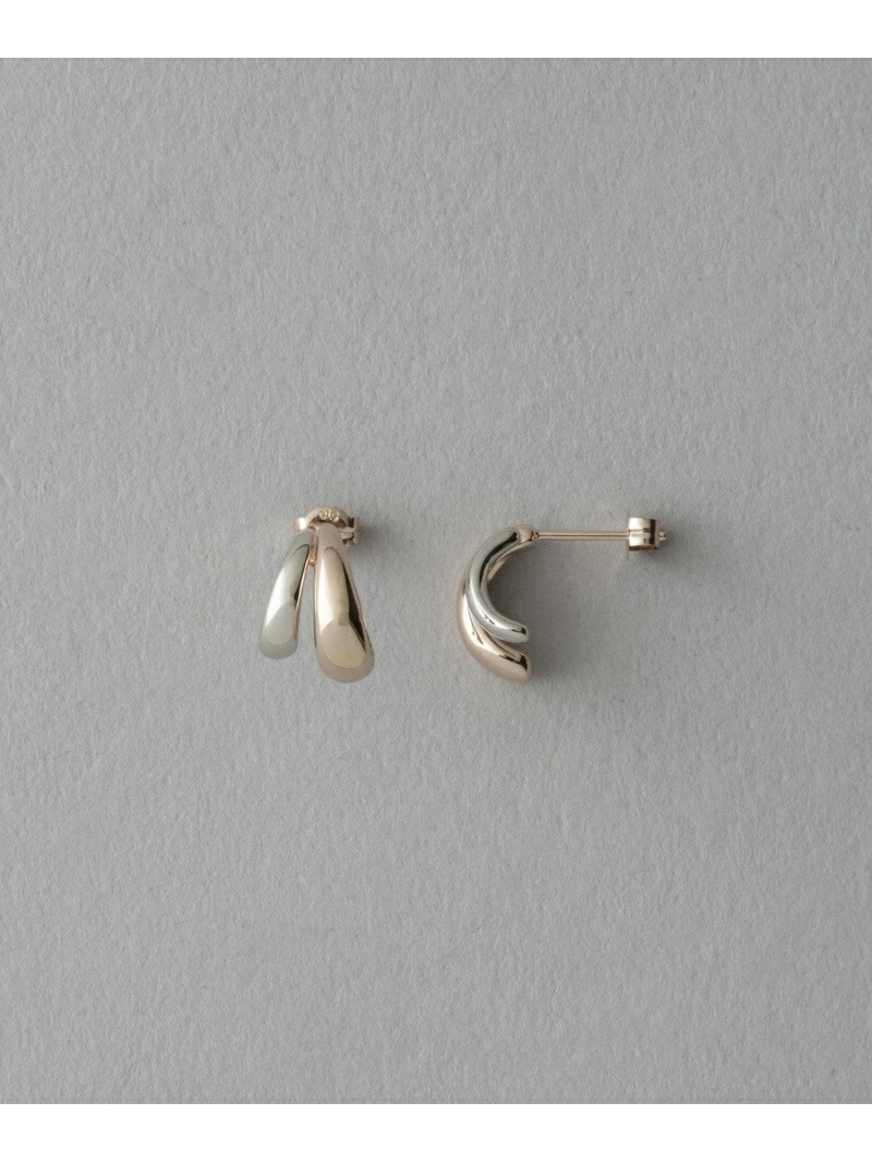 楽天市場】チャンキー ハグピアス ete エテ アクセサリー 楽天市場】チャンキー ハグピアス ete エテ アクセサリー