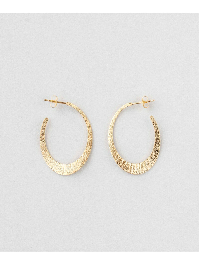 専用　　ete フローレット ネイビーピアス フローレット ネイビー ピアス | ete bijoux (Women)/エテ