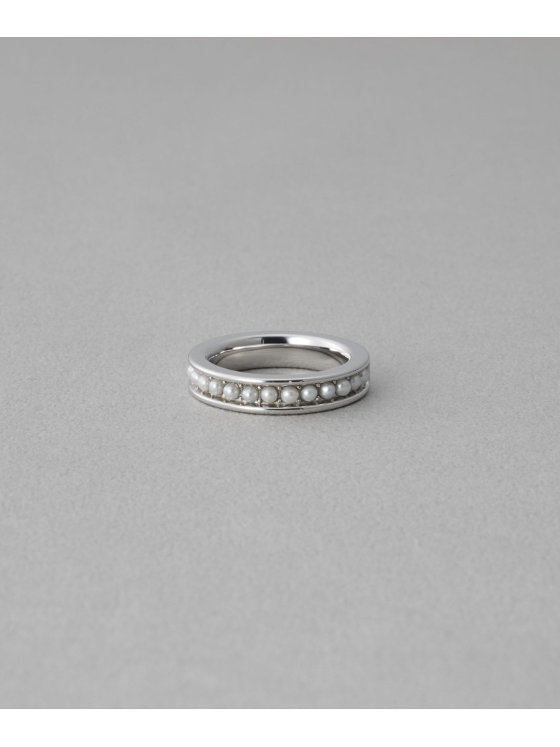 楽天市場】[デイリープラチナ] PT501 リップル リング ete エテ